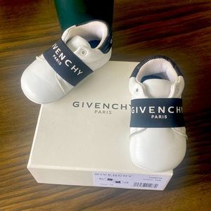 Givenchy baby sneakers